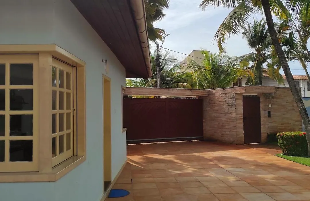 Villa das Araras Residence-1