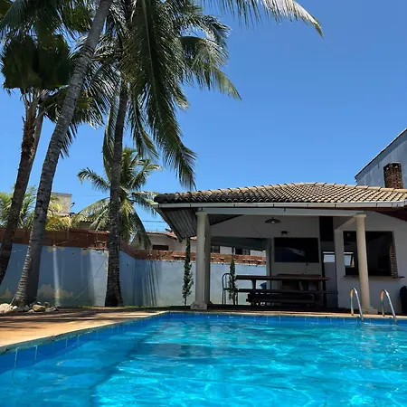 Villa das Araras Residence-3